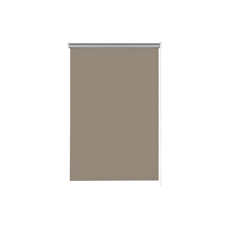 Gardinia Rollo Thermo energiesparend 102 x 160 cm, Taupe