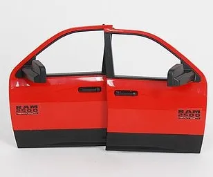 BRUDER Ersatzteil Fahrer- und Beifahrertüre RAM 2500