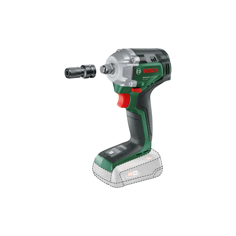 Bosch Akku-Drehschlagschrauber UniversalImpactDrive 18 V-350