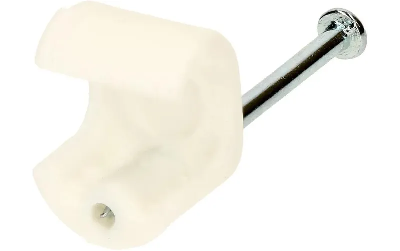 Max Hauri Nagelbriden Set 5-7 mm weiss 100 Stück