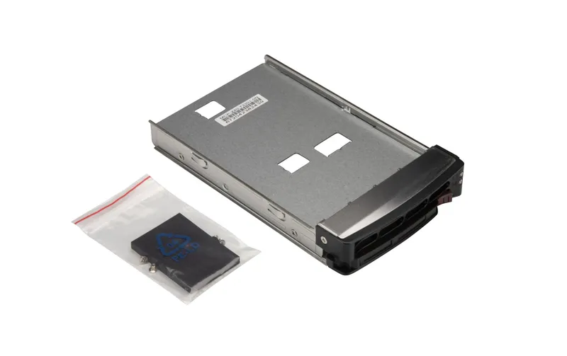 Supermicro Festplatteneinschub MCP-220-73301-0N 3.5" vers 2.5"