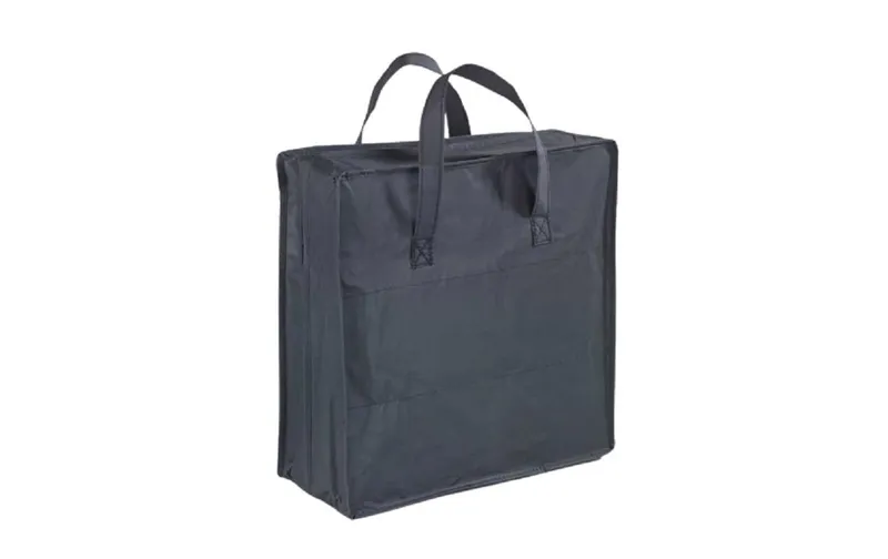 Wenko Schuhtasche Deep Black 37.5 x 16.5 x 24.5 cm