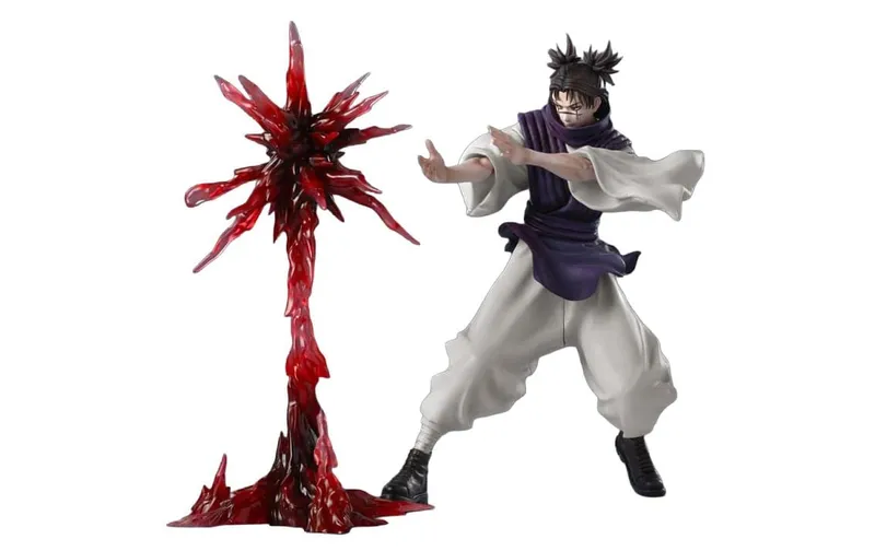 SEGA Goods Jujutsu Kaisen Culling Game Luminasta Choso