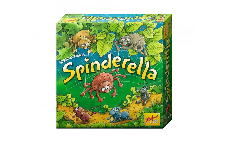 Zoch Gioco per bambini Spinderella