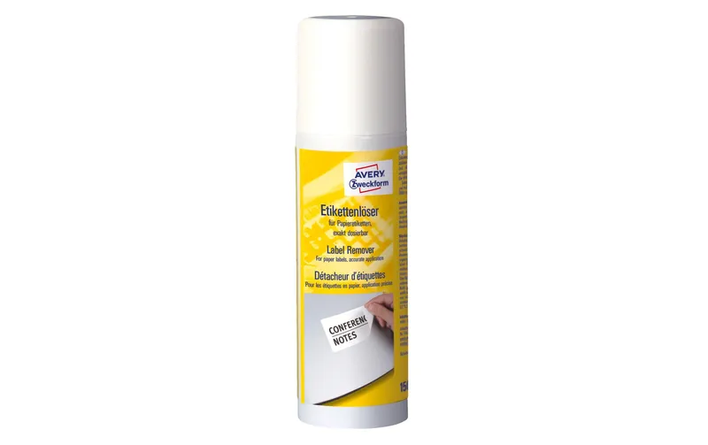 Avery Zweckform Etikettenlöser 150 ml