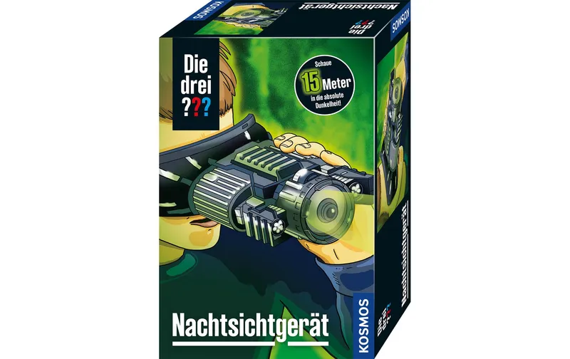 Kosmos Detektivausrüstung the drei ??? Nachtsichtdevice