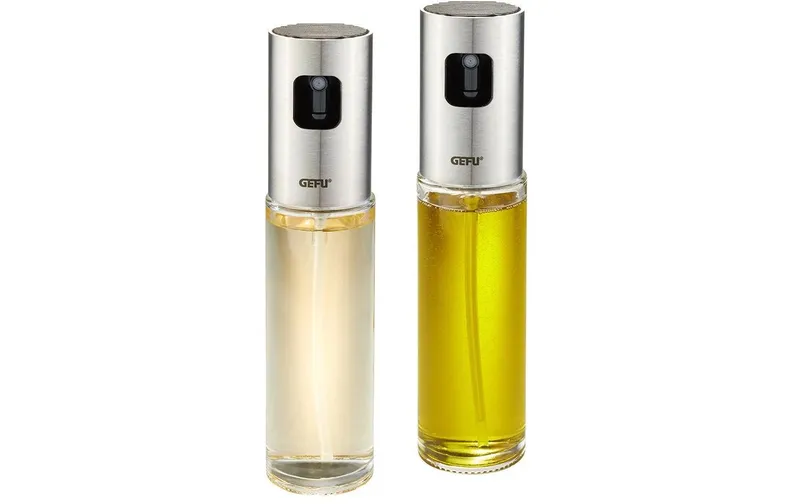 GEFU Öl & Essig Spender NEVA 100 ml, 2 pezzi
