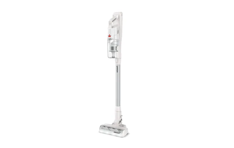 BISSELL Akku-Hand- et Stielsauger PowerClean blanc