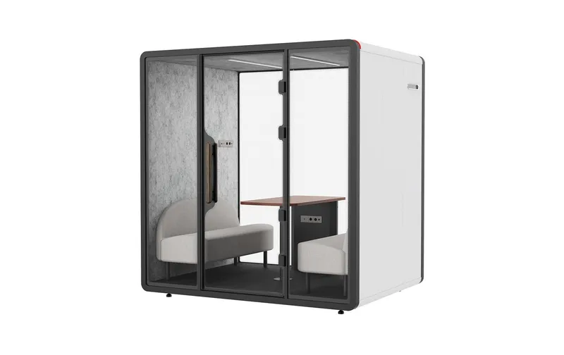 Contini Büro Meeting Box per 2-4 Personen