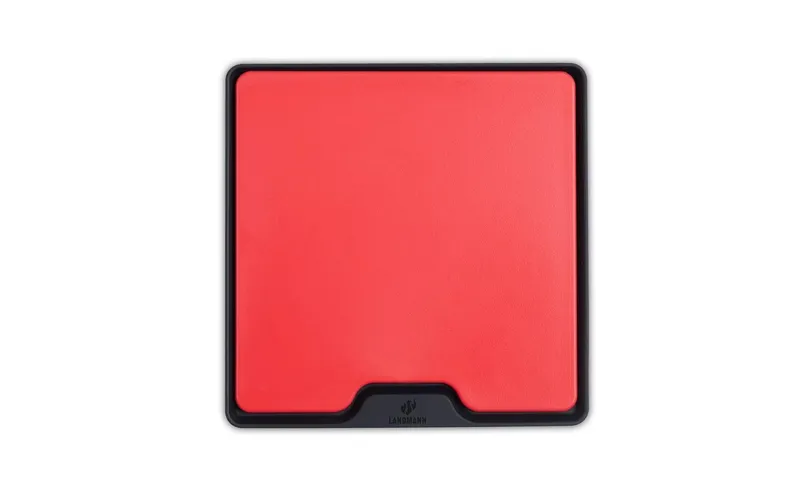 Landmann Silikonmatte con Schneidbrett 25 cm
