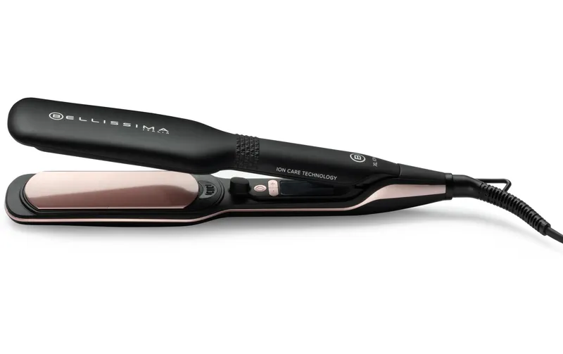Bellissima Haarglätter BEL-LXIO-11878 nero/Rosegold