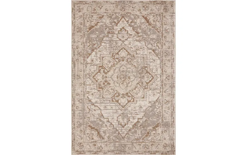 Hanse Home Teppich Sand 120 cm x 170 cm, brown/Crème