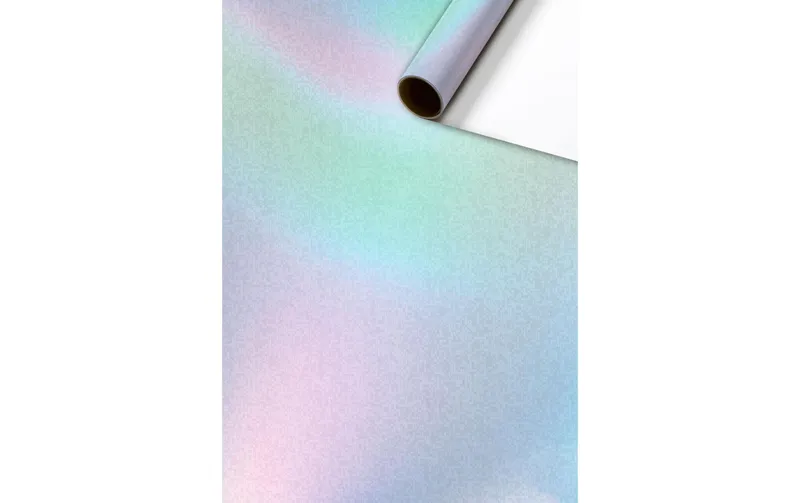 Stewo Geschenkpapier Colour Rainbow 1 pièces, 70 cm x 1.5 m