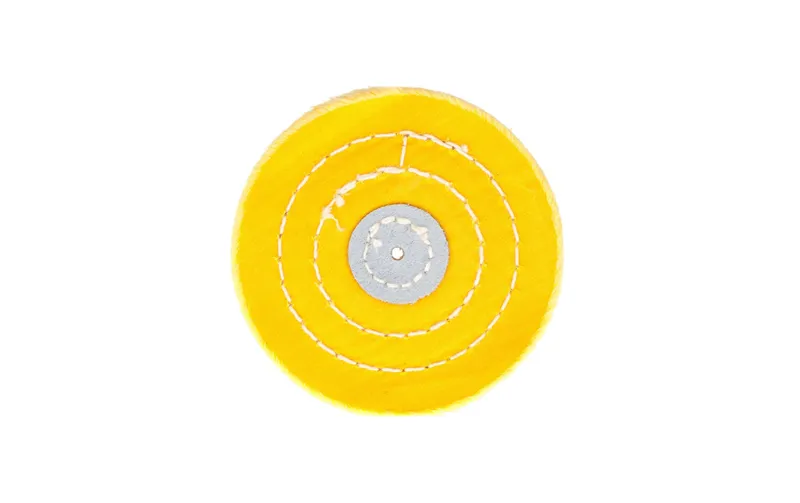 Proxxon Polierschwabbel tessuto, hart