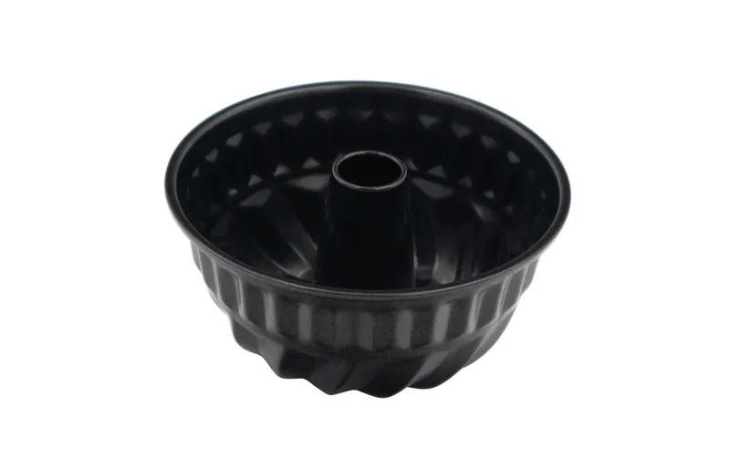 Stronghold Gugelhupfform mini 10 cm, nero