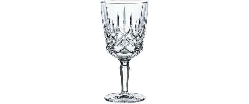 Nachtmann Weinglas Noblesse, 4 pièces 355 ml, 1 pièces, transparent
