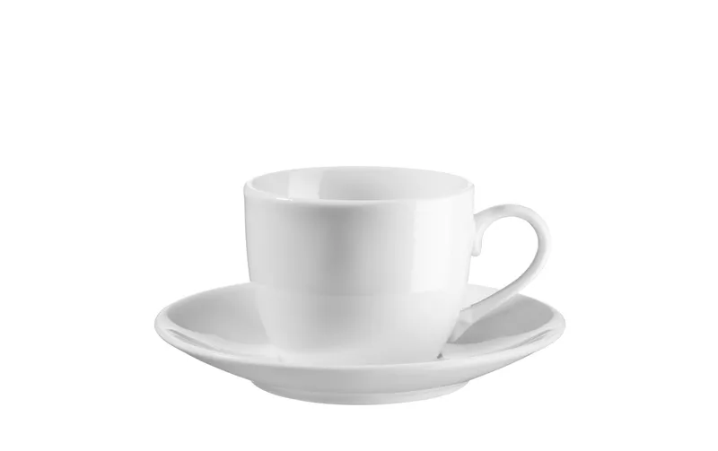 Mäser Espressotasse Barca 6-teilig, blanc