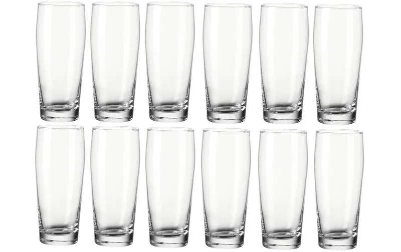 Montana Trinkglas Willi 500 ml, 12 pièces, transparent