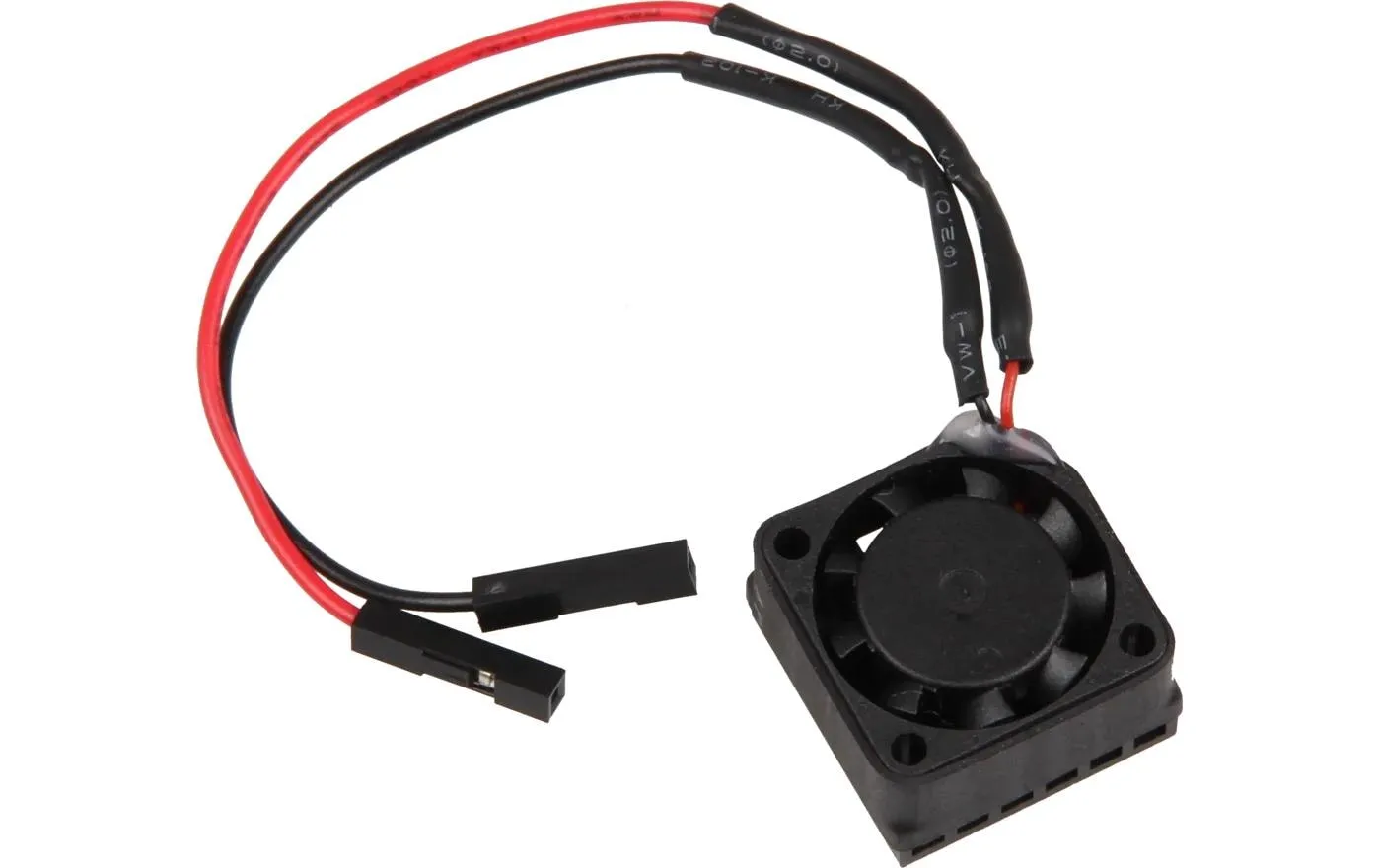 jOY-iT RB-Heatsink2 Schwarz, Aktiver Lüfter