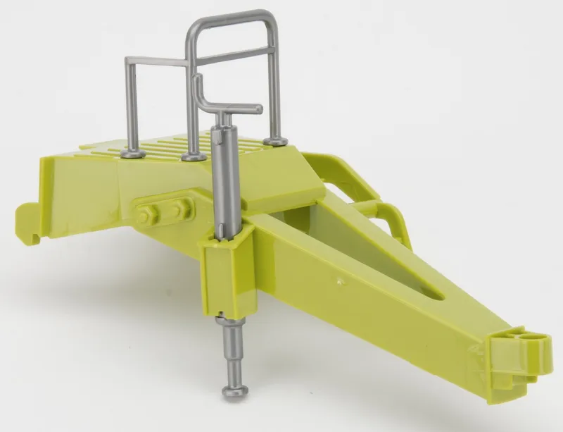 BRUDER Ersatzteil Deichsel for Claas Rollant