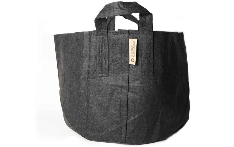 Gorilla Gardening Pflanzsack nero