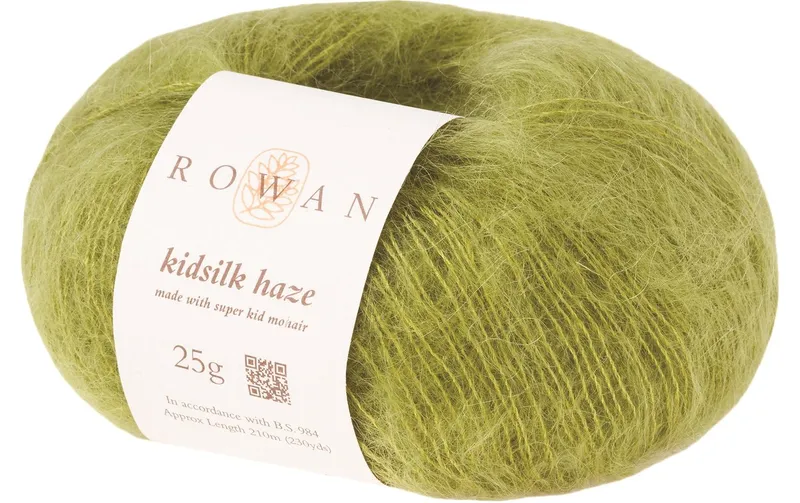 Rowan Wolle Kidsilk Haze 25 g, 210 m, Jelly