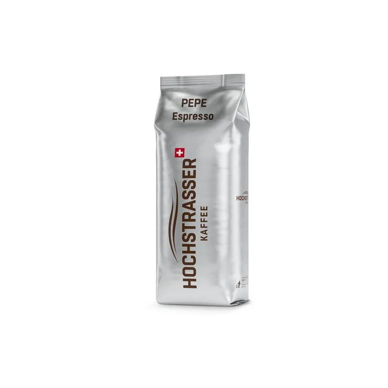 Hochstrasser Kaffeebohnen Pepe Espresso 1000 Stück