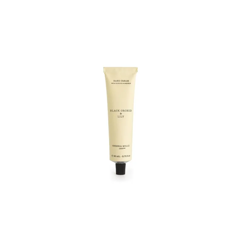 Cerería Mollá Black Orchid & Lily 80 ml