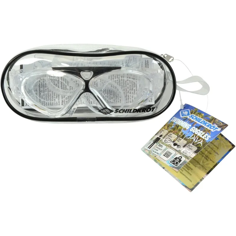 Schildkröt Funsports Schildkröt Erwachsenen Schwimmbrille «Java»