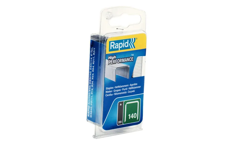 Rapid Feindrahtklammer Typ 140, 10 mm, 650 pièces