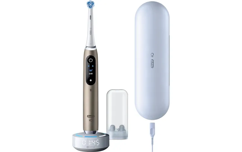 Oral-B Rotationszahnbürste iO Series 10 Eclipse Gold