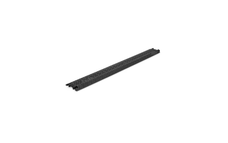 Defender Kabelbrücke Xpress 40 BLK R 1.005 m x 125 mm noir