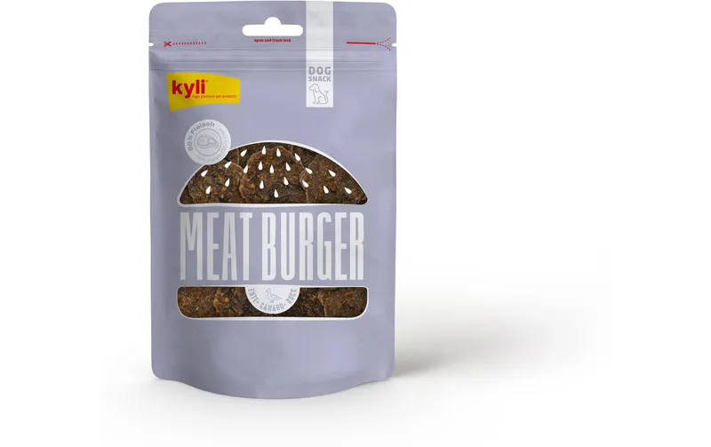 kyli Snack MeatBurger Ente 100 g