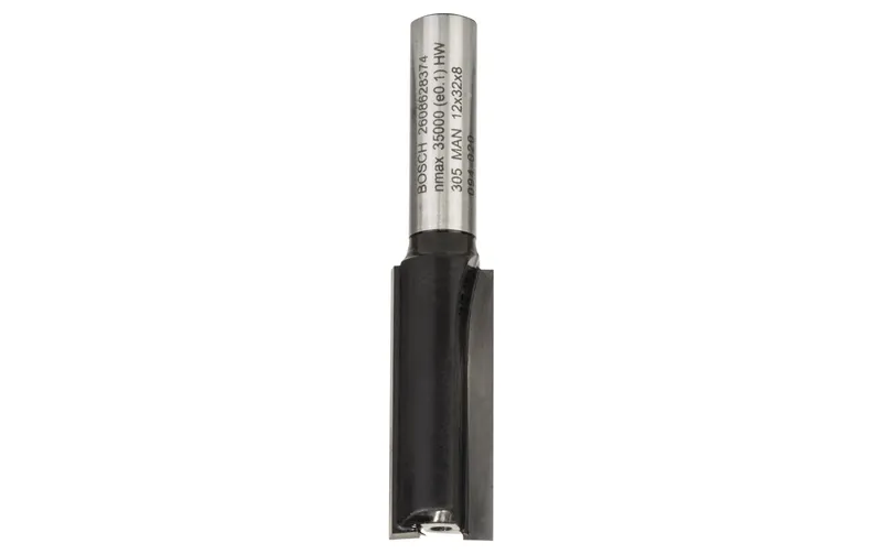 Bosch Professional Nutfräser Standard for Wood D1 12 mm, L 31.5 mm, G 62 mm