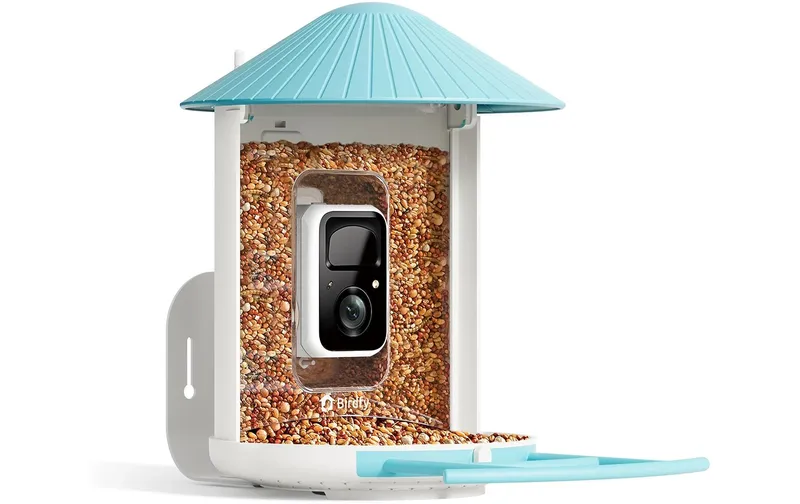 Birdfy Futterspender Basic Solar