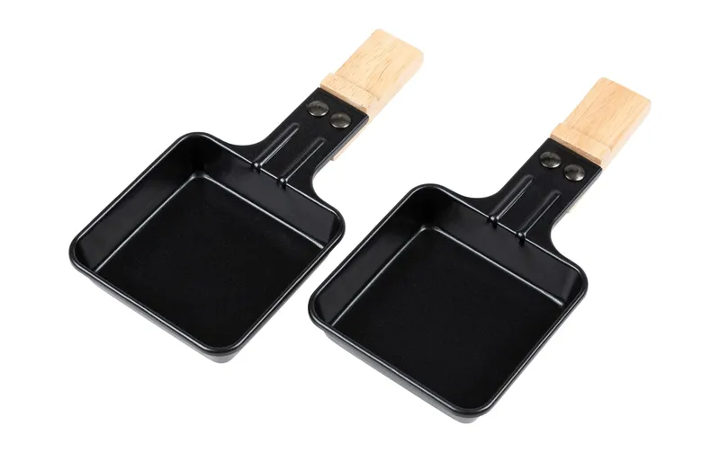 FURBER Raclette-Pfännchen Festa 2 pieces