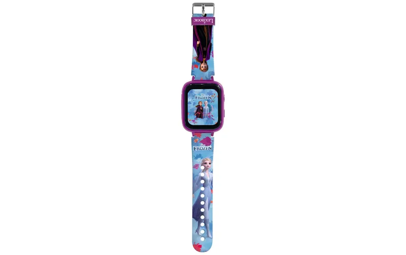 Lexibook Frozen Camera Watch Hellblau