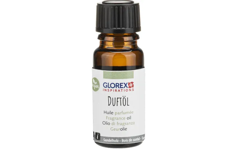Glorex Duftöl Sandelholz 10 ml