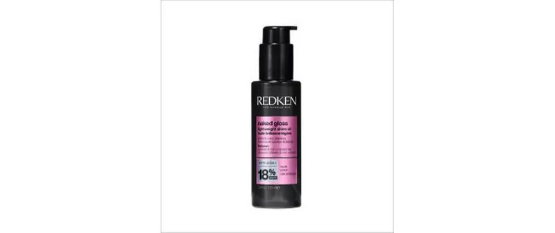 Redken Redken Naked Gloss Lightweight Shine Oil 100 ml