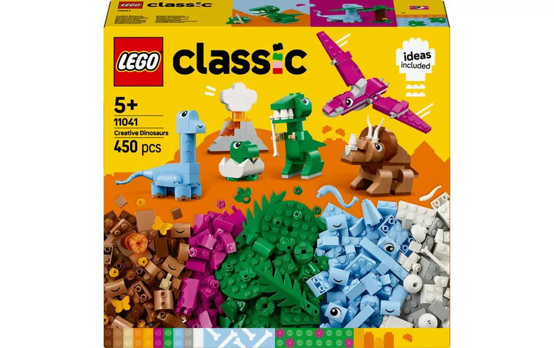 LEGO® Classic Kreative Dinosaurier 11041
