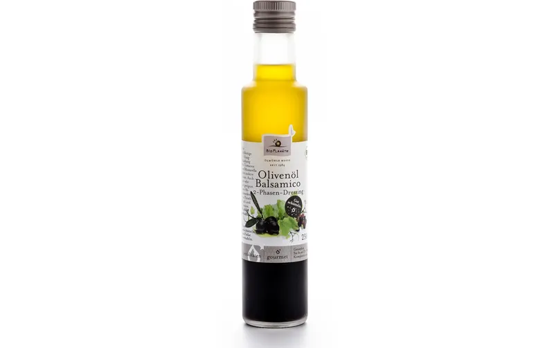 Bio Planete Olivenöl e Balsamico 250 ml