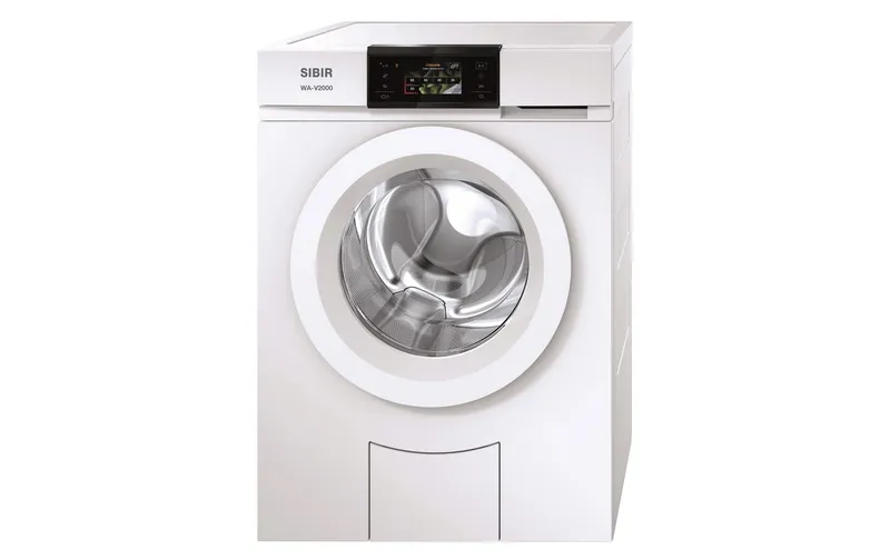 Sibir Waschmaschine WA-V2000 11041 Rechts