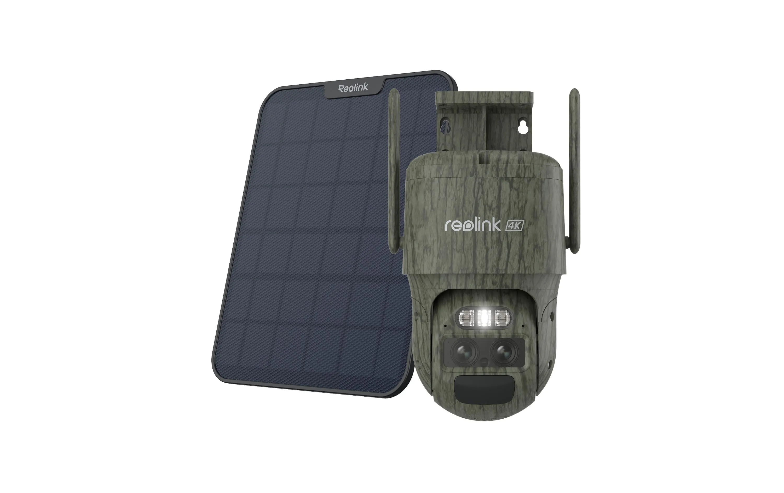 Reolink Netzwerkkamera TrackMix G770-C-LTE  inkl. Solarpanel