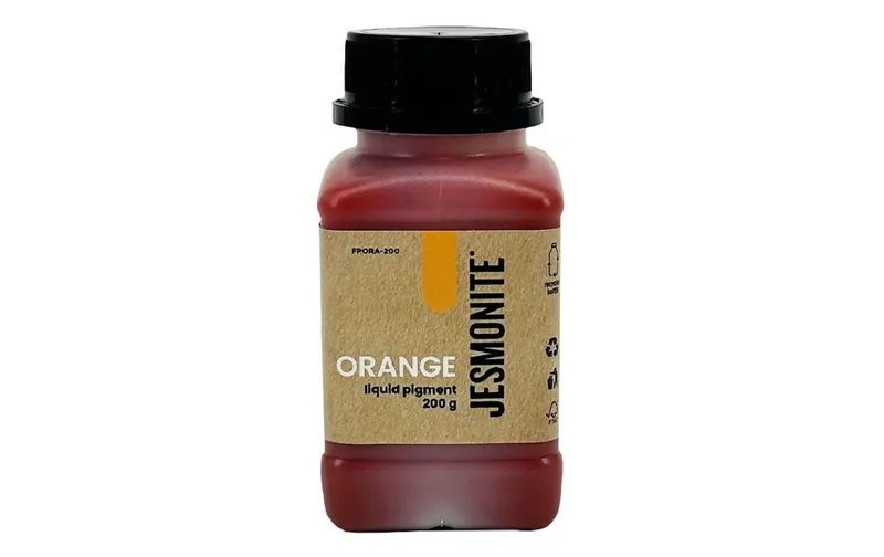Jesmonite Farbpigmente Orange, 200g