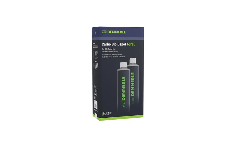 Dennerle Carbo Bio Depot 60 / 80