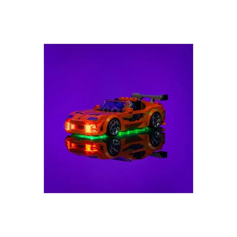 Light My Bricks 2.0 LED Licht Set for Toyota Supra MK4 77260