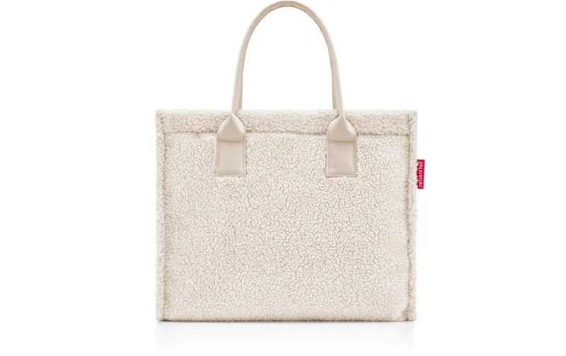 Reisenthel Tasche Daily Shopper Teddy Sand