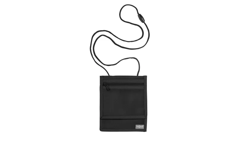 Pagna Brustbeutel XL Nylon, noir