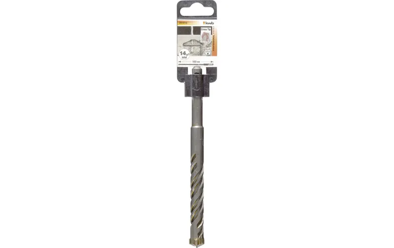kwb Hammerbohrer SDS Plus 14 x 160 mm