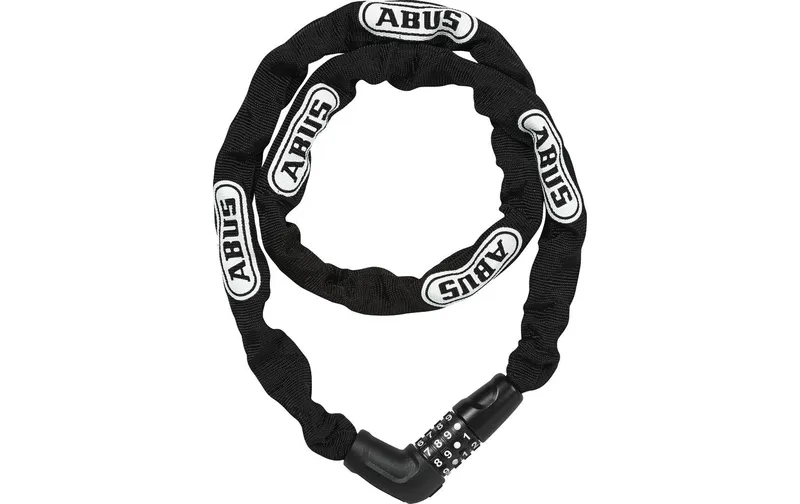 Abus Kettenschloss 5805C/110 Code ohne Halter